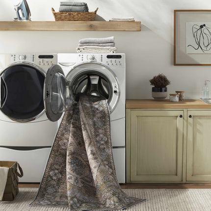Progress Washable Area Rug Rugs TriadCommerceInc