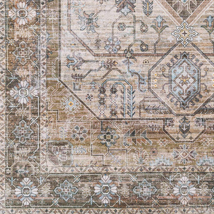 Progress Washable Area Rug Rugs TriadCommerceInc