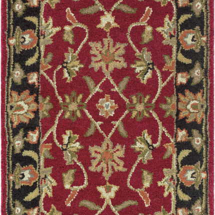 Porthcawl Wool Area Rug Rugs TriadCommerceInc 2' x 3' Rectangle