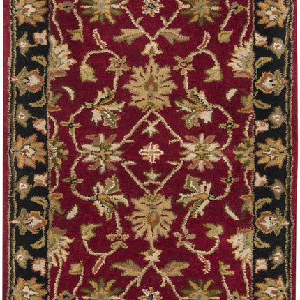 Porthcawl Wool Area Rug Rugs TriadCommerceInc 2'6" x 8' Runner