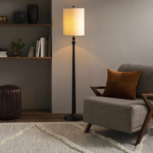 Przodkowo Floor Lamp Lighting TriadCommerceInc