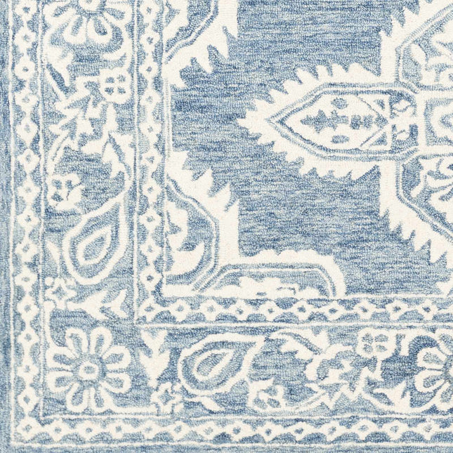 Passaic Modern Wool Rug Rugs TriadCommerceInc