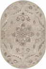 6' x 9' Oval