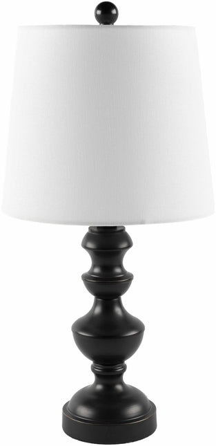Chenoweth Black Iron Table Lamp Table Lamps TriadCommerceInc 23"H x 11"W x 11"D