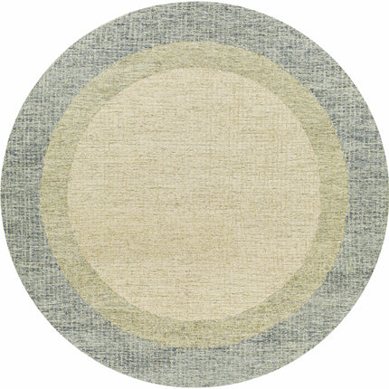 Pualas Area Rug Rugs TriadCommerceInc 8' Round