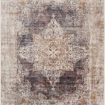 Puloypuloy Washable Area Rug - Clearance Rugs TriadCommerceInc * 5'3" x 7' Rectangle
