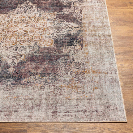 Puloypuloy Washable Area Rug - Clearance Rugs TriadCommerceInc