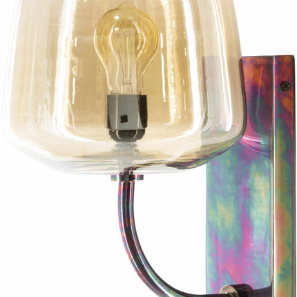 Volkermarkt Modern Wall Sconces Home Decor > Lighting > Wall Lighting > Wall Sconces TriadCommerceInc 11"H x 9"W x 9"D