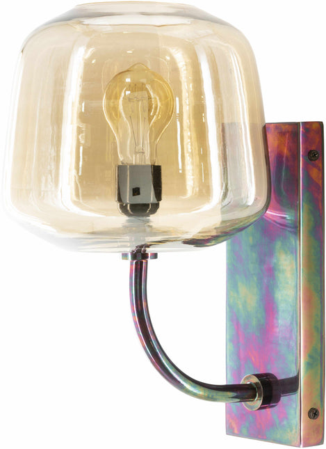 Volkermarkt Modern Wall Sconces Home Decor > Lighting > Wall Lighting > Wall Sconces TriadCommerceInc 11"H x 9"W x 9"D