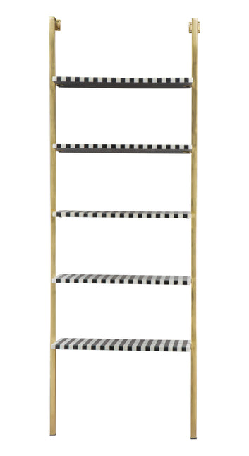 Zebra Shelf Multicolor Storage TriadCommerceInc   