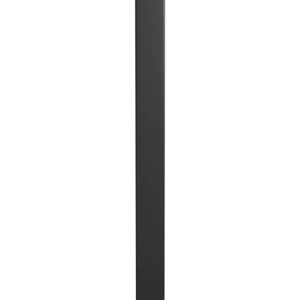Derry Bar Table Black Tables TriadCommerceInc   