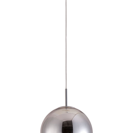 Kinetic Ceiling Lamp Chrome Pendants TriadCommerceInc   