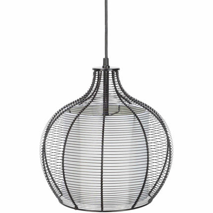 Tonica Pendant Light Home Decor > Lighting > Ceiling Lights > Pendant Lights TriadCommerceInc 13"H x 12"W x 12"D
