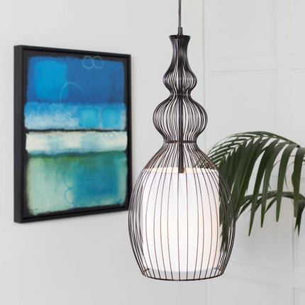 Topeka Modern Pendant Light Home Decor > Lighting > Ceiling Lights > Pendant Lights TriadCommerceInc