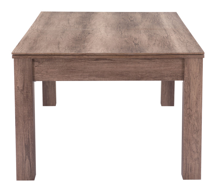 Bonker 3 in 1 Table Brown Tables TriadCommerceInc   