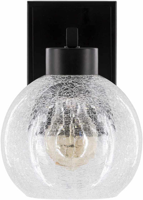 Enzenreith Modern Wall Sconces Home Decor > Lighting > Wall Lighting > Wall Sconces TriadCommerceInc 9"H x 6"W x 8"D