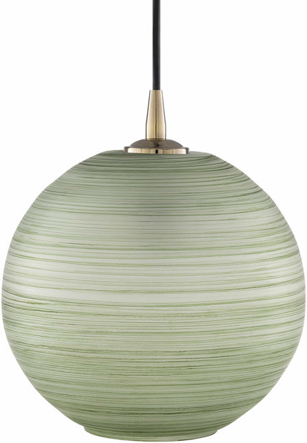Massac Pendant Light Home Decor > Lighting > Ceiling Lights > Pendant Lights TriadCommerceInc 9"H x 10"W x 10"D