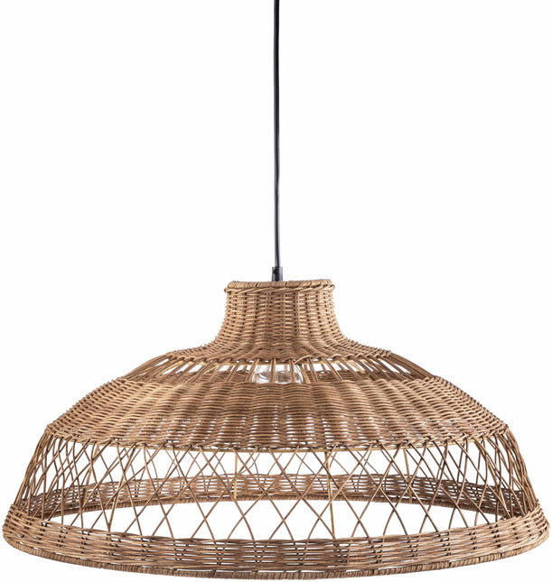 Bailleval Rattan Pendant Home Decor > Lighting > Ceiling Lights > Pendant Lights TriadCommerceInc