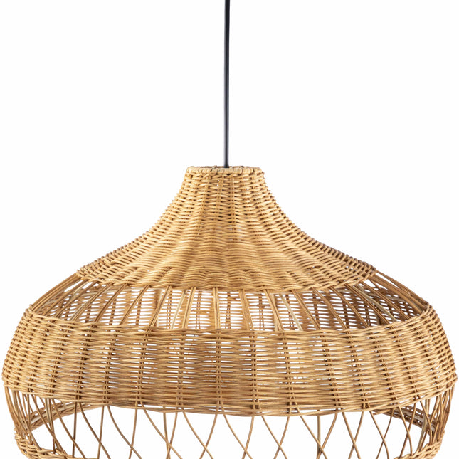 Moijabana Rattan Pendant Light Pendants TriadCommerceInc