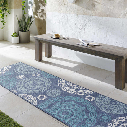 Reasnor Area Rug - Clearance Rugs TriadCommerceInc 2'5" x 7'10" Runner