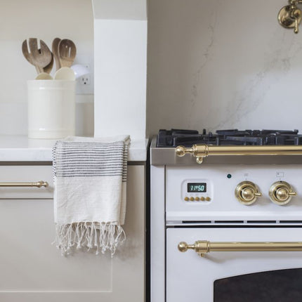 Riviera Cotton Hand Towel Kitchen Towels TriadCommerceInc