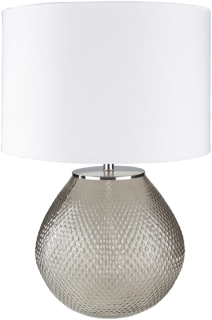 Wiener Modern Table Lamp Home Decor > Lighting > Lamp > Table Lamps TriadCommerceInc 25.75"H x 17"W x 17"D