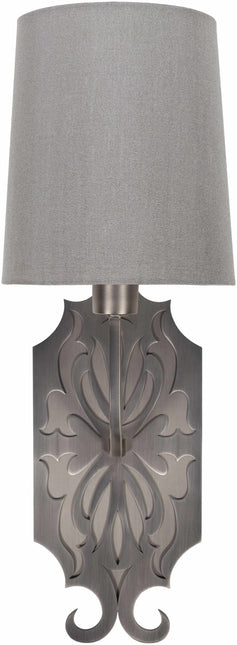 Whiteash Modern Wall Sconces Home Decor > Lighting > Wall Lighting > Wall Sconces TriadCommerceInc 23"H x 8"W x 8"D