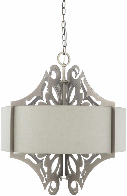 Williamsfield Modern Ceiling Lighting Lighting TriadCommerceInc 26"H x 22"W x 22"D