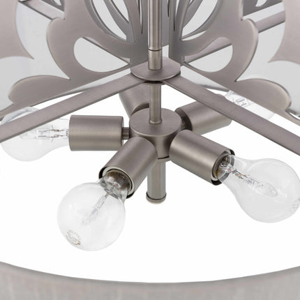 Williamsfield Modern Ceiling Lighting Lighting TriadCommerceInc