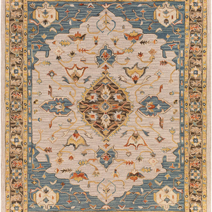 Rozel Area Rug Rugs TriadCommerceInc 8' x 10' Rectangle