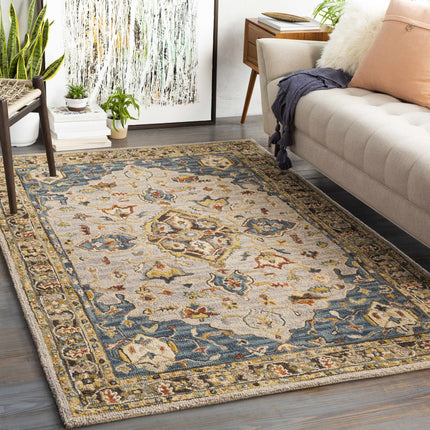 Rozel Area Rug Rugs TriadCommerceInc