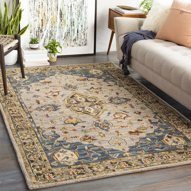 Rozel Area Rug Rugs TriadCommerceInc