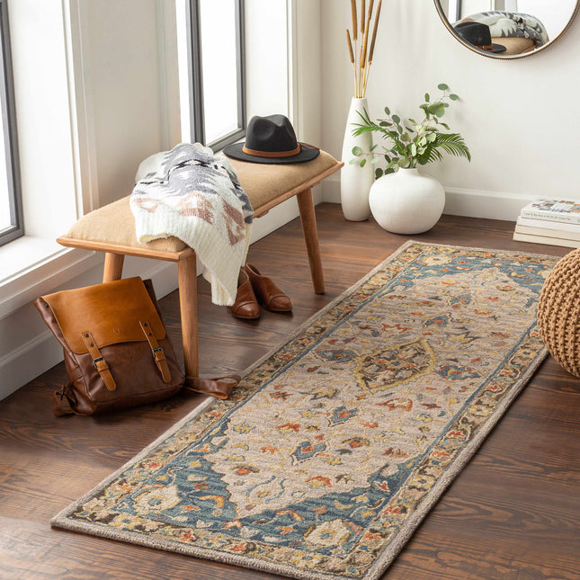 Rozel Area Rug Rugs TriadCommerceInc