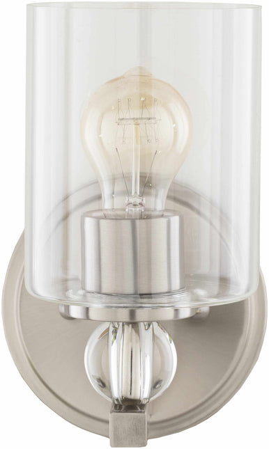 Himmelberg Traditional Wall Sconces Home Decor > Lighting > Wall Lighting > Wall Sconces TriadCommerceInc 10"H x 6"W x 6"D