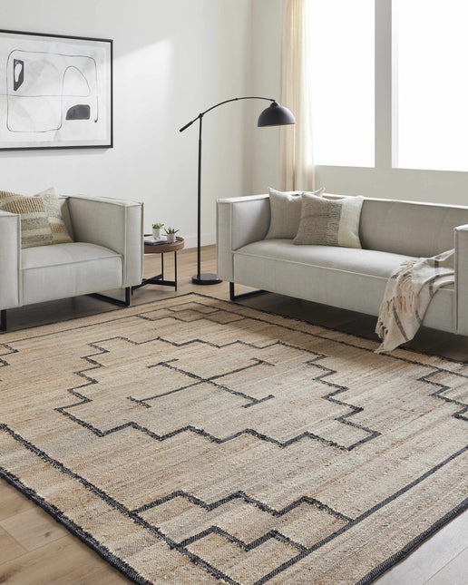 Robyn Handmade Jute Carpet Rugs TriadCommerceInc