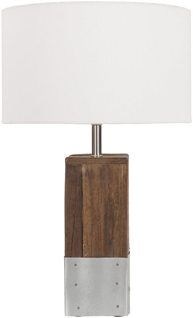 Mamurras Modern Table Lamp Lighting TriadCommerceInc 19"H x 11.81"W x 11.81"D