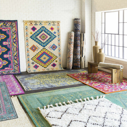 Yelm Wool Area Rug Rugs TriadCommerceInc