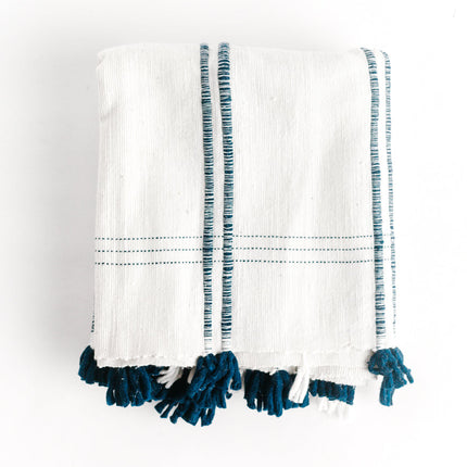 Ribbons Cotton Table Runner Table Runners TriadCommerceInc