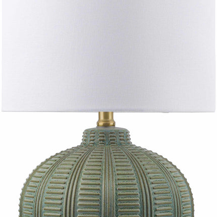Gaflenz Table Lamp - Green Home Decor > Lighting > Lamp > Table Lamps TriadCommerceInc 26"H x 12"W x 12"D