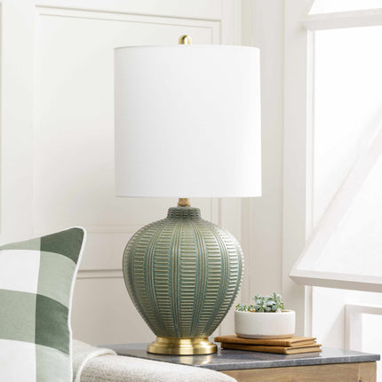 Gaflenz Table Lamp - Green Home Decor > Lighting > Lamp > Table Lamps TriadCommerceInc