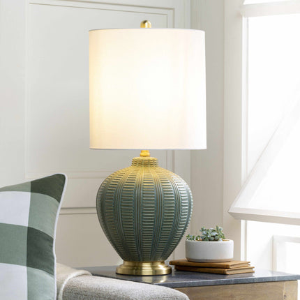 Gaflenz Table Lamp - Green Home Decor > Lighting > Lamp > Table Lamps TriadCommerceInc