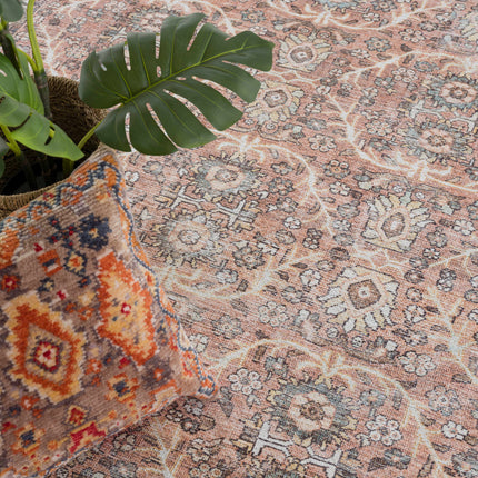Bian Washable Area Rug - Clearance Rugs TriadCommerceInc
