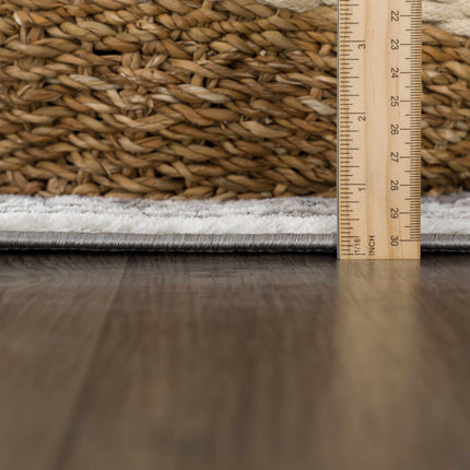Liverpool Dark Gray Area Rug - Clearance Rugs TriadCommerceInc