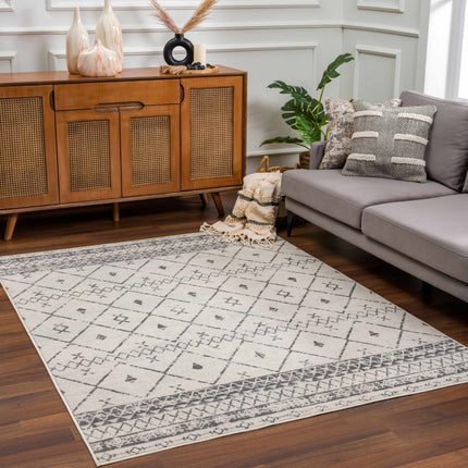 Newville Moroccan Trellis Rug - Clearance Rugs TriadCommerceInc