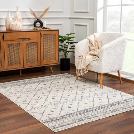 Newville Moroccan Trellis Rug - Clearance Rugs TriadCommerceInc