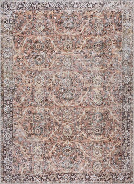 Bian Washable Area Rug - Clearance Rugs TriadCommerceInc