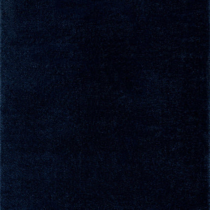 Heavenly Solid Navy Blue Shag Rug - Clearance Rugs TriadCommerceInc