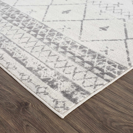 Newville Moroccan Trellis Rug - Clearance Rugs TriadCommerceInc