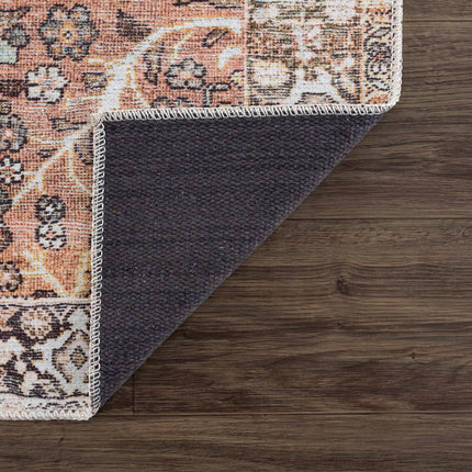 Bian Washable Area Rug - Clearance Rugs TriadCommerceInc