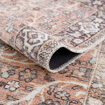 Bian Washable Area Rug - Clearance Rugs TriadCommerceInc